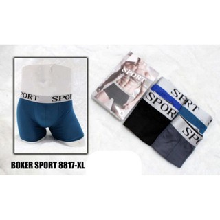(3 piezas) jumbo sport boxer Shorts/jumbo sport boxer Shorts
