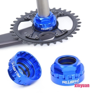 [xiny]herramienta de montaje de anillos de bicicleta para bicicleta Shimano reparación directa