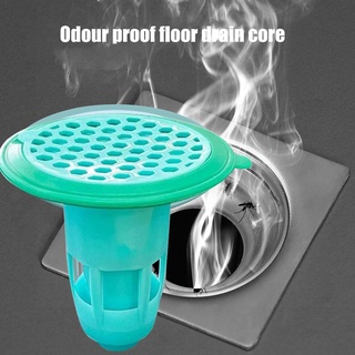✫hunan2✫Toilet Deodorant Floor Drain Core Floor Bathroom Inner Sewer Deodorizer