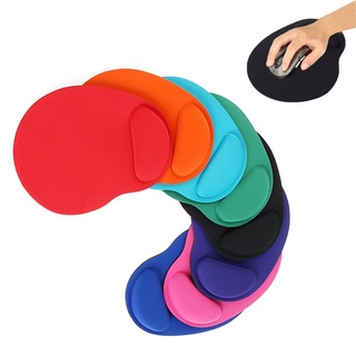 BEBETTFORM Gift Mouse Pad Colorful Non Slip Mice Mat Ergonomic Lightweight Comfortable Soft Wrist Support/Multicolor (9)