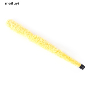 [meifuyi] limpiador de cepillo de limpieza suave para accesorios de saxofón alto 439co