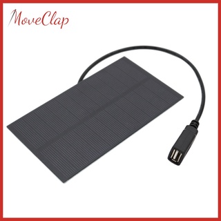 [precio De actividad] W cargador de Panel Solar puerto USB cargador de teléfono celular para exteriores impermeable