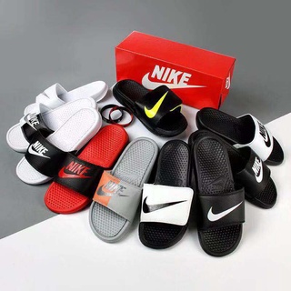 Nike Benassi Swoosh zapatillas hombre sandalias zapatos de playa 40-45
