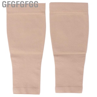 Gfgfggfgg calcetines elásticos transpirables para mujer/medias De compresión con punta abierta