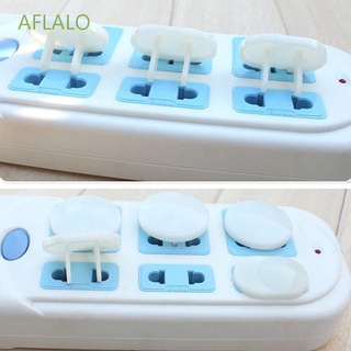 AFLALO Mains Covers Shock Outlet Plug 20 Pcs Baby Guard Protective Child Power Socket