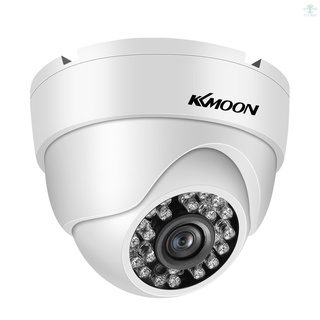 Cámara de seguridad analógica de alta definición 720p cámara CCTV de vigilancia al aire libre resistente a la intemperie, visión nocturna infrarroja, detección de movimiento para sistema analógico DVR Pal