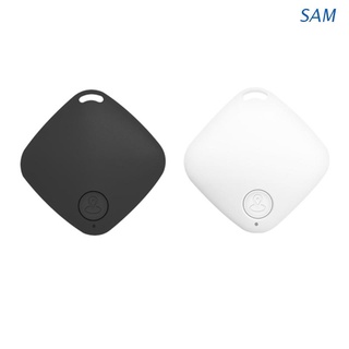 Sam Anti-pérdida robo dispositivo inteligente alarma Bluetooth Compatible con control remoto GPS Tracker