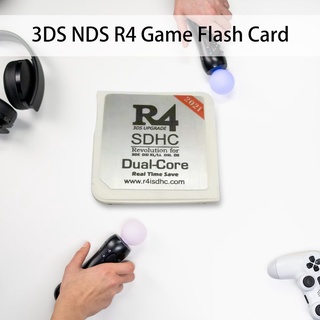 Juego De cartas 3ds Nds R4 pequeñas y fáciles De llevar Para jugar juegos