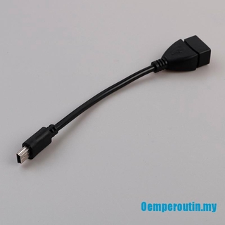 ✨OEMP V3/V8 micro mini cable otg a usb hembra cable de sincronización de datos