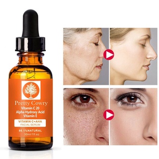 30ml Face Serum Hyaluronic Acid Anti Wrinkle Vitamin C Remove Acne Facial Cream