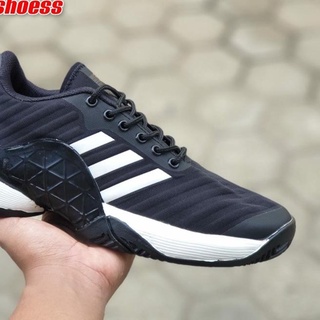 ➭ Adidas Barricade 2018 nuevos zapatos deportivos originales de tenis ֍