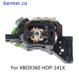 bar2 hop-141 141x 14xx cabeza de lente de unidad dvd óptico pick-ups drive lentille para x box360 piezas de reparación de consola de juegos