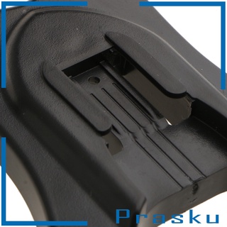 [Prasku] soporte de Flash para zapatos 3x Speedlite Speedlite soporte Base para cámara DSLR (4)