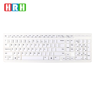 Hrh para Lenovo computadora de escritorio todo en uno PC KU1153 KB4721 K5819 H505 H520 SD110 KB4712 protector de teclado 2016 cubierta del teclado