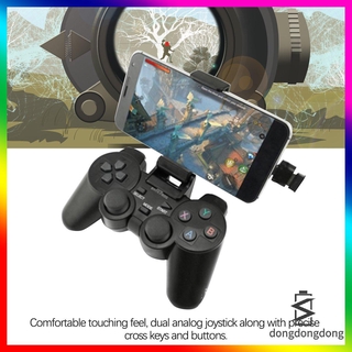 Control Gamepad inalámbrico Usb Joystick Para Android caja de Tv