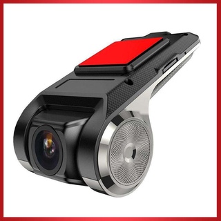 1080P 150 Grados Dash Cam Coche DVR Cámara Grabadora ADAS G-sensor
