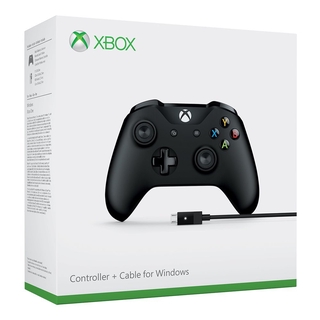 Hot Original Microsoft Xbox One S Controlador inalámbrico Bluetooth 3.5mm Pc Windows Cable Elite