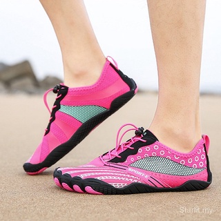 36-46 al aire libre senderismo zapatos antideslizante de secado rápido zapatos de playa Aqua zapatos transpirables zapatos de vadear aVi7 (6)