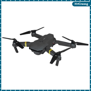 RC Drone Toy FPV Wifi 480P/720P/1080P/4K HD Foldable Quadcopter w/ Storage