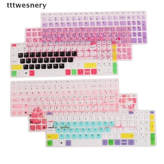 *tttwesnery* 15.6 pulgadas portátil teclado cubierta protector para lenovo ideapad330c 320 impermeable venta caliente