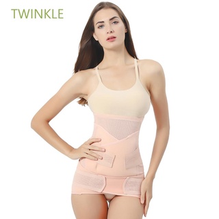 Conjunto De cinturón De abdomen twinkle posparto Para Cintura/faja/abdomen/Pelvis