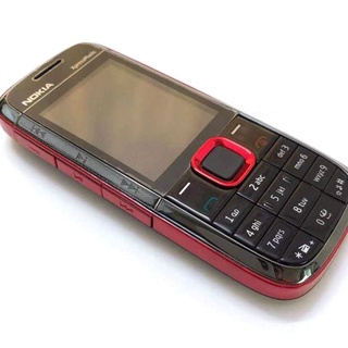 Para Nokia 5310xm recto viejo teléfono móvil de gama baja Ultra delgada teléfono de la música (6)