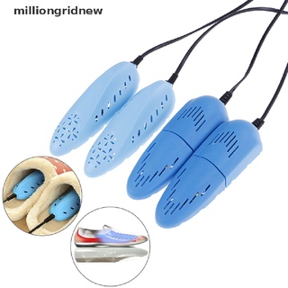 [milliongridnew] botas eléctricas zapatos secador calentador seco calentador desodorizador deshumidificar esterilizador (1)
