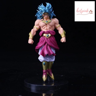 HK Doll Model Exquisite Collectible Cartoon Character Dragon Ball Super Action Figurine for Ornament