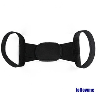 (followme) soporte de soporte ajustable ajustable para la espalda y corrección de postura (6)