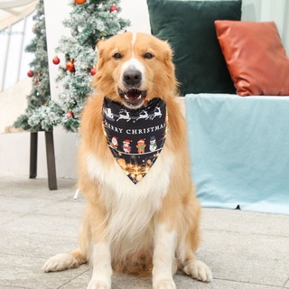 Bufanda De perro Para perros/bufanda triangular/conjunto De mascotas/ropa Para perros/bufanda/ropa De navidad/mascota (9)