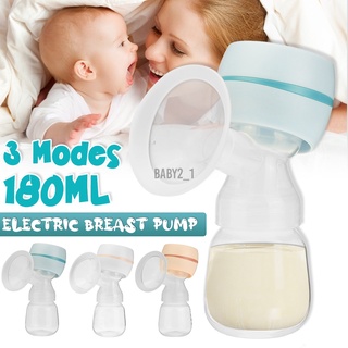 180ml eléctrico extractor de leche masajeador de pecho silencio leche colector de alimentación portátil