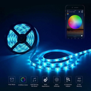 Hot Mini Wireless 5-24V Smart Phone Control RGB LED Strip Light Controller USB Cable Bluetooth 4.0 improved.co (9)