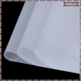 500 piezas ligeras suaves de trazado de papel de copia de impresión hoja de papel boceto