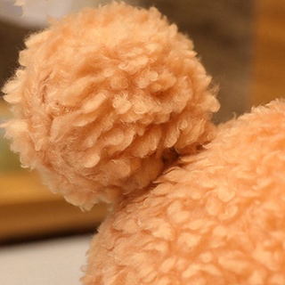 100cm kawaii alpaca peluche suave peluche lindo alpacasso ovejas animales muñecas para niños niñas regalos (marrón) (4)