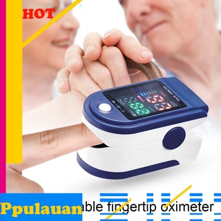 [venta] oxímetro lk87/práctico con cordón/portátil/portátil/monitor de pulso de oxígeno en sangre para hospital (1)