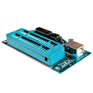 Nueva programación automática USB PIC desarrollar programador microcontrolador K150 ICSP dstoolsmall