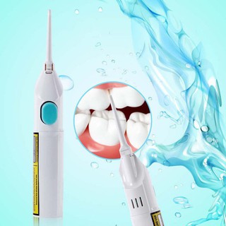 Flosser Dental chorro de agua cuerdas de limpieza Dental portátil Kit de blanqueamiento de dientes cuidado Oral cuidado de la salud