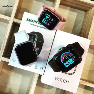Y68 reloj inteligente Smartwatch à Prova D\'água Usb Esportivo/Smart Watch Com Monitor De freqüência cardíaca Aca ❤shere465 pzas