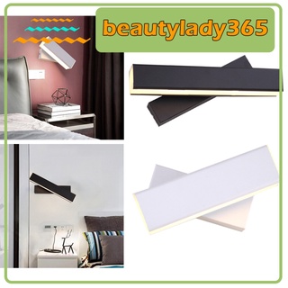 Beautylady 330 lámpara De luz Led De pared Moderna luminosa plegable Para interiores/Sala De Estar/habitación