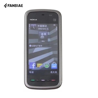 Teléfono móvil desbloqueado C2 Gsm/Wcdma 3.15Mp cámara 3G teléfono para Nokia 5233
