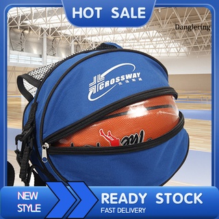 DL-QL Outdoor Sports Training Shoulder Soccer Ball Football Volleyball Basketball Bag