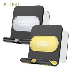 bulbal nuevo soporte para teléfono móvil soporte de baño soporte universal de carga mesita de noche pared inodoro soporte de pared