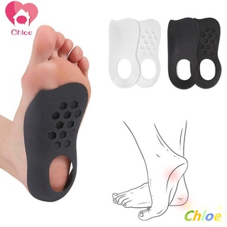 CHLOE Plantar Orthopedic Insoles Collapse Care Soles Orthotic Pad Flat Foot Support Arch Varus Feet Plantar Fasciitis Insole