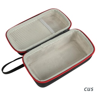 cus. Hard EVA Outdoor Travel Case Storage Bag Carrying Box for-MARSHALL EMBERTON Speaker Case Accessories