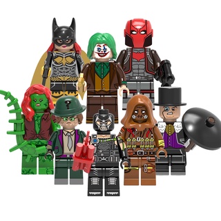 Joker Minifigures Lego Batgirl bloque juguetes regalos