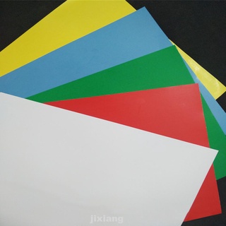 5 piezas de papel de transferencia de pintura de costura reutilizable para manualidades