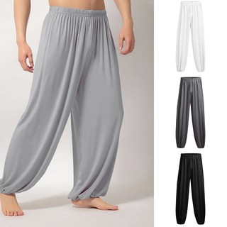 pantalones casuales de baile/yoga/winwinplus para hombre/pantalones sueltos para hombre
