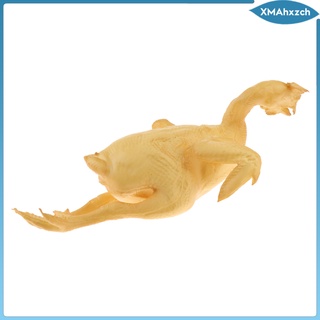 Realistic Artificial Food PVC Fake Roast Chicken (6)