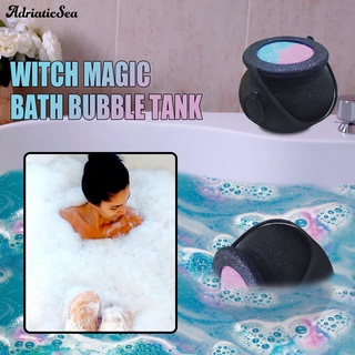 frasco de bomba de baño amigable con la piel fácil de disolver polvo hidratante alivio del estrés baño burbuja puede para el hogar