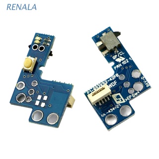 Rena Power On/off Board Reset Switch para PS2 90000 Slim Slim&lite pieza de repuesto